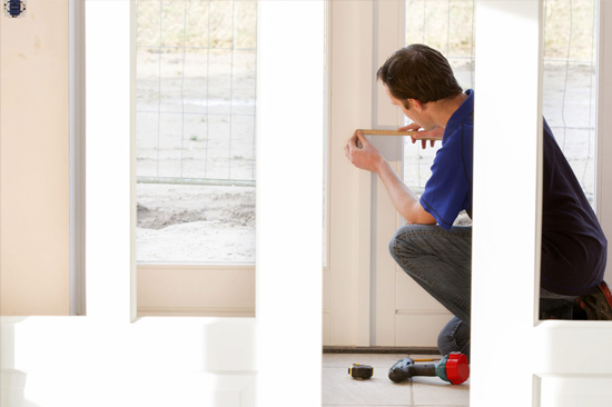 Redwood City-interior-door-repair