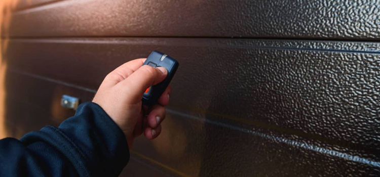 automatic door opener with remote control in Redwood City