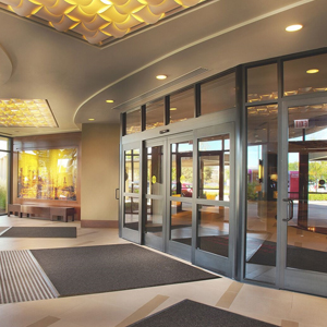 commercial door specialist Redwood City
