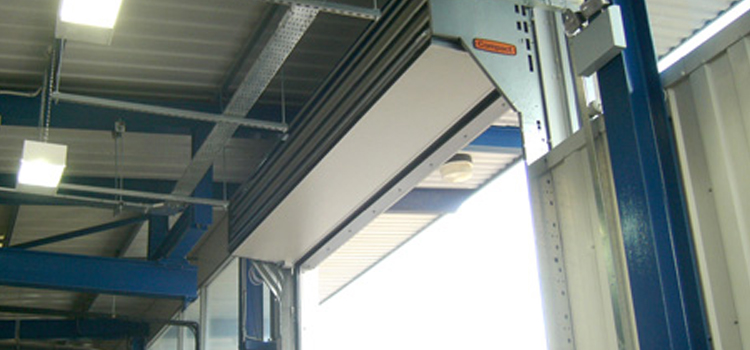 overhead sectional doors Redwood City